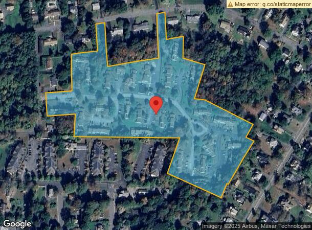  27 Highland Vlg, Ware, MA Parcel Map