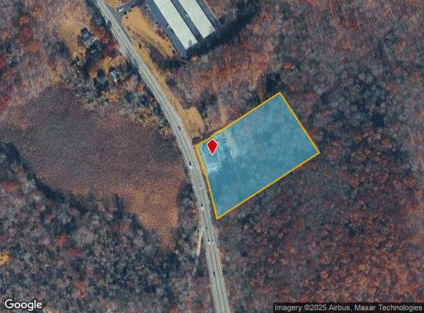198 Us Highway 206, Byram Township, NJ Parcel Map