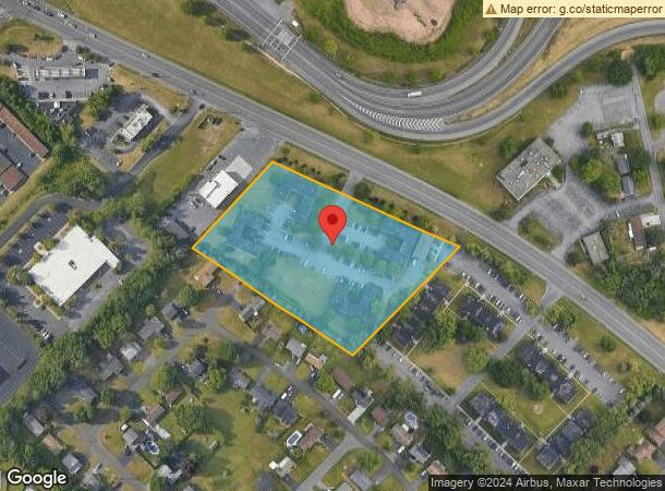  1015 7Th North St, Liverpool, NY Parcel Map