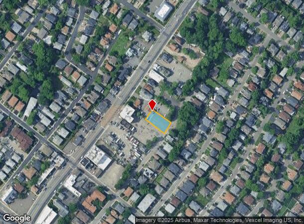  2 5Th St, Englewood Cliffs, NJ Parcel Map