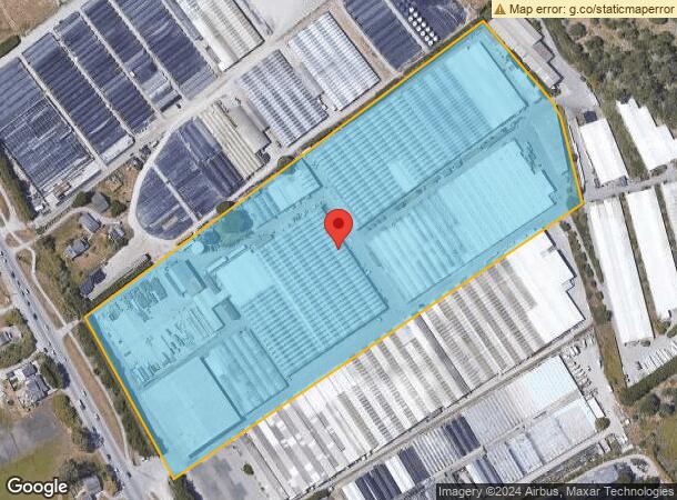  2651 Cabrillo Hwy N, Half Moon Bay, CA Parcel Map