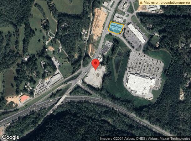  2757 Sugar Hill Rd, Marion, NC Parcel Map