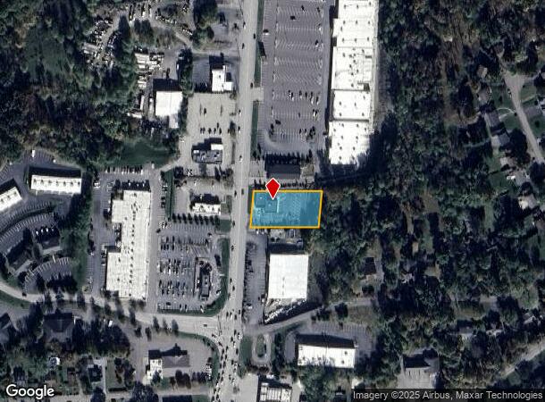 4678 William Flynn Hwy, Allison Park, PA Parcel Map