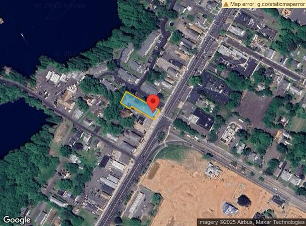  204 Main St, Portland, CT Parcel Map