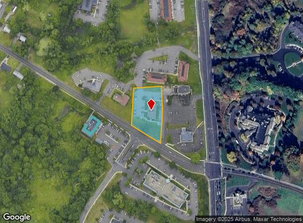 152 Deming St, South Windsor, CT Parcel Map