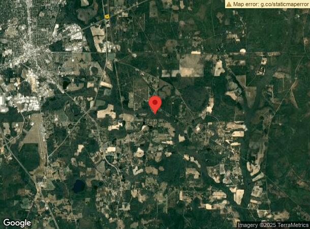  2108 Us Highway 84 E, Valdosta, GA Parcel Map