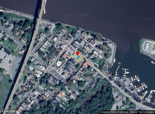  201 Bohemia Ave, Chesapeake City, MD Parcel Map