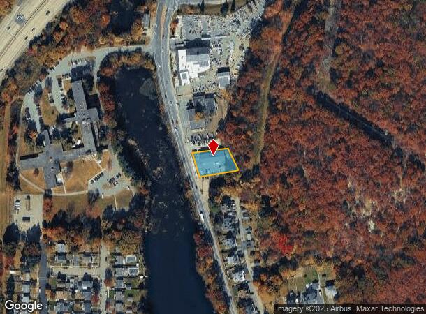 1458 Ringwood Ave, Haskell, NJ Parcel Map