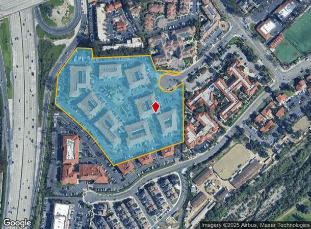 27136 Paseo Espada, San Juan Capistrano, CA Parcel Map