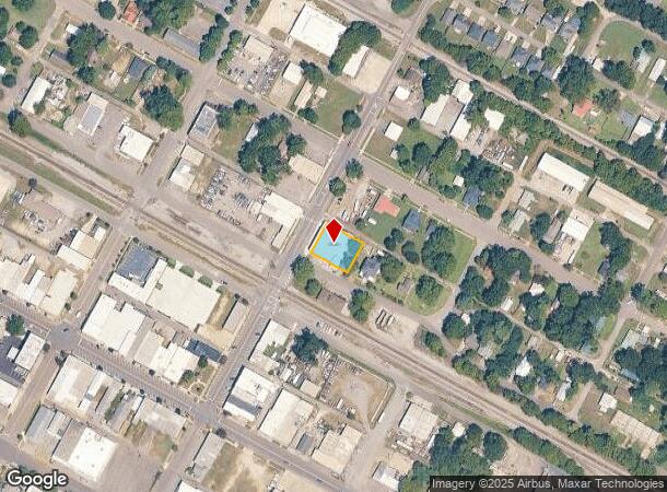  8336 Thornton Ave, Leeds, AL Parcel Map