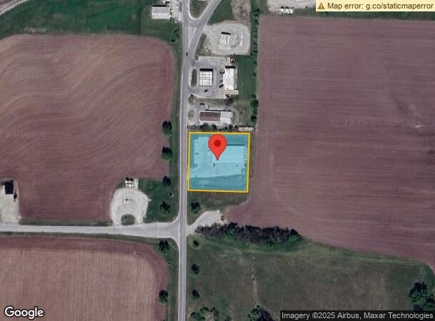  68 Industrial Blvd, Slater, MO Parcel Map