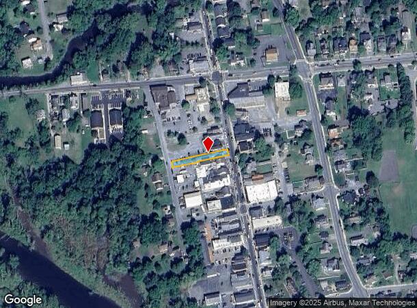 19 S Main St, North East, MD Parcel Map