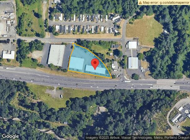 15000 Se Morning Way, Clackamas, OR Parcel Map