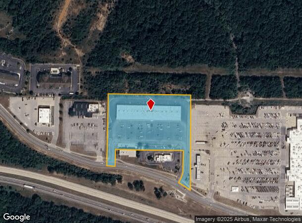 St Robert Blvd, Saint Robert, MO Parcel Map