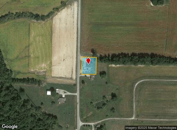  13294 N State Road 56, Vevay, IN Parcel Map