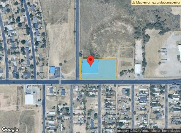  1001 Ne 24Th Ave, Amarillo, TX Parcel Map