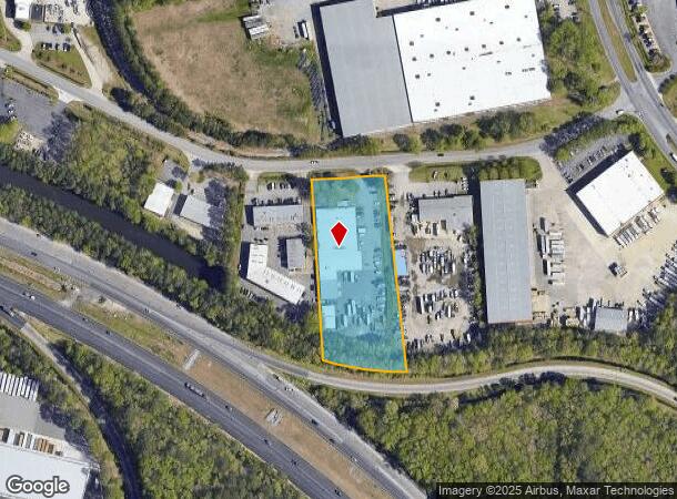  3729 Holland Blvd, Chesapeake, VA Parcel Map