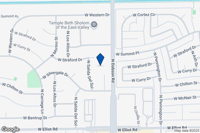 3200 N Dobson Road C Chandler Az 85224 Office Building For