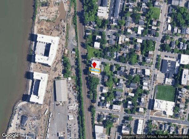  27 Ravine Ave, Yonkers, NY Parcel Map