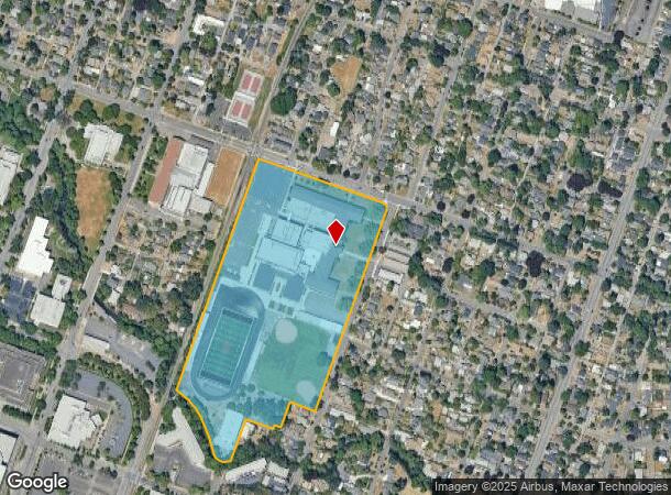  765 14Th St Ne, Salem, OR Parcel Map