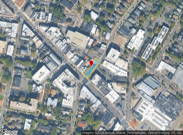  369 Bloomfield Ave, Montclair, NJ Parcel Map