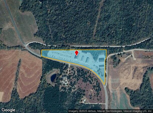 4538 K-237 Hwy, Ozawkie, KS Parcel Map