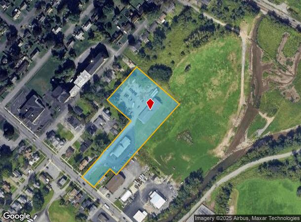 16 Main St, Whitesboro, NY Parcel Map
