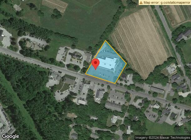  82 Newport Rd, New London, NH Parcel Map