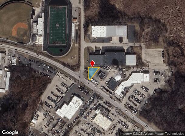  151 W Il Route 173, Antioch, IL Parcel Map