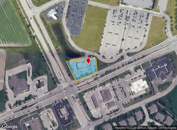 S69w15466 Janesville Rd, Muskego, WI Parcel Map