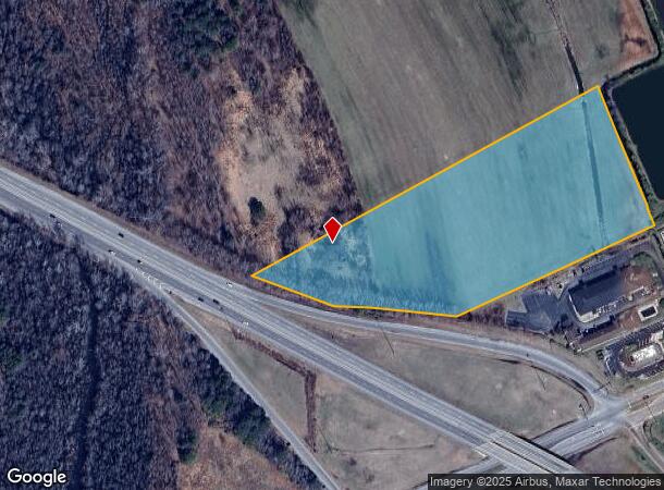  Armory Dr, Franklin, VA Parcel Map