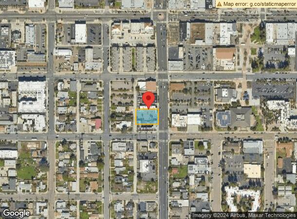  266 S Magnolia Ave, El Cajon, CA Parcel Map