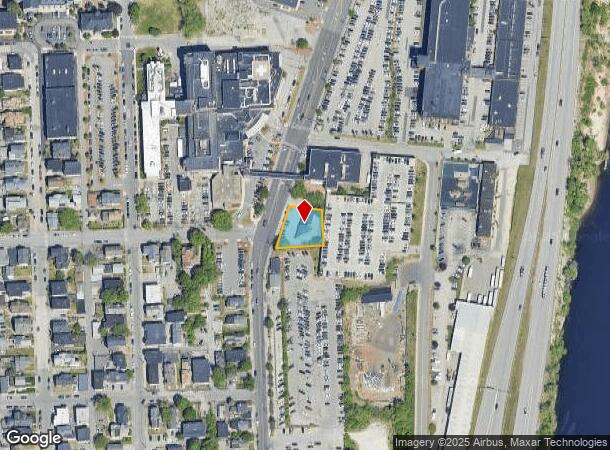7 Mcgregor St, Manchester, NH Parcel Map