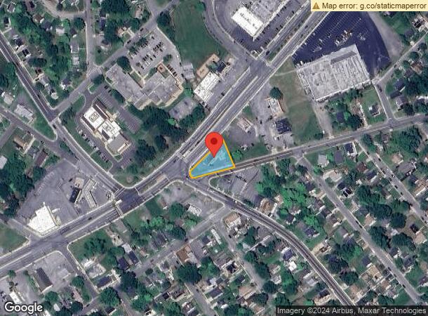  5900 Seat Pleasant Dr, Capitol Heights, MD Parcel Map