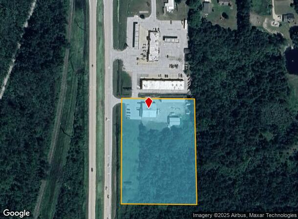  5050 Us Highway 141, Oconto, WI Parcel Map