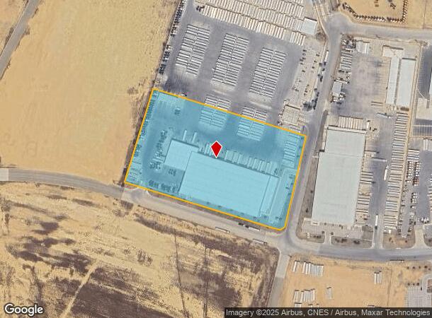  13620 Evolution Loop, Laredo, TX Parcel Map