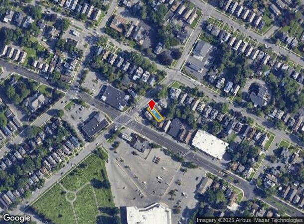  912 Mcclellan St, Schenectady, NY Parcel Map
