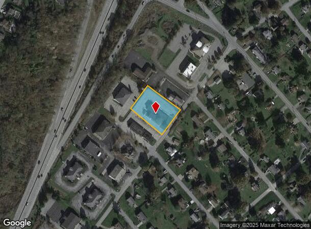  440 Pellis Rd, Greensburg, PA Parcel Map