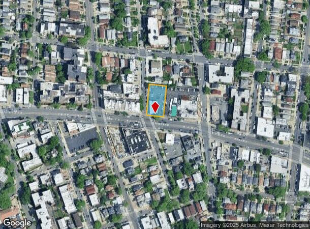 15029 Northern Blvd, Flushing, NY Parcel Map