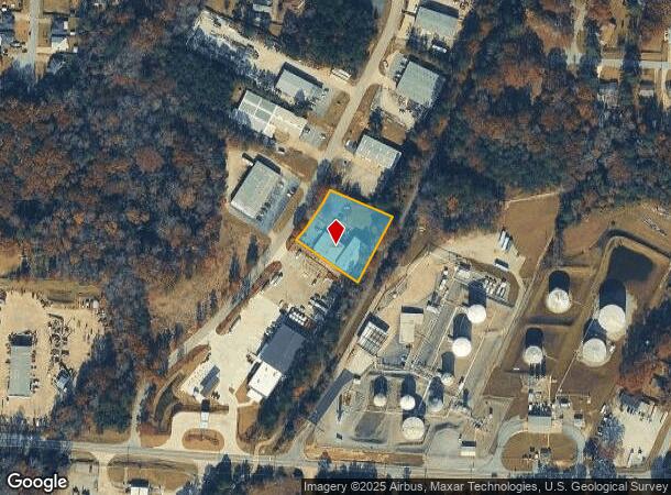  5730 Miller Ct, Columbus, GA Parcel Map
