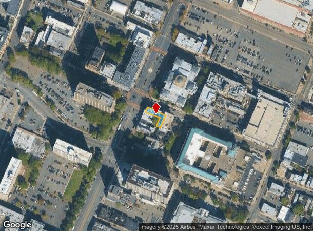  936 Broad St, Bloomfield, NJ Parcel Map