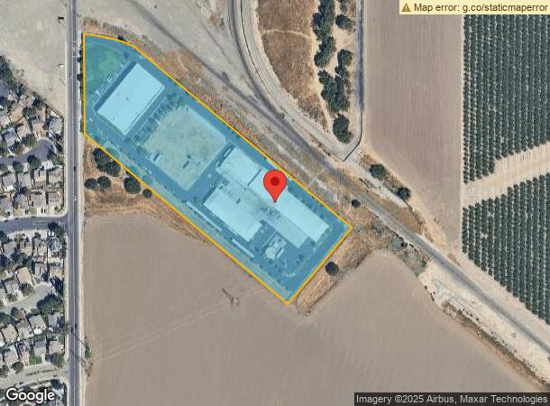  24500 S Macarthur Dr, Tracy, CA Parcel Map