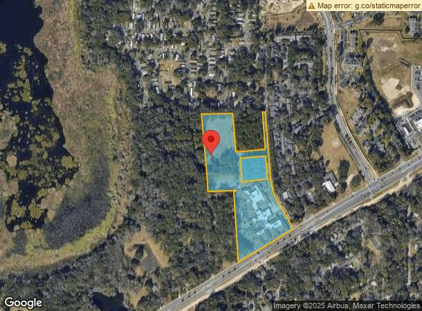  4816 Sw Archer Rd, Gainesville, FL Parcel Map