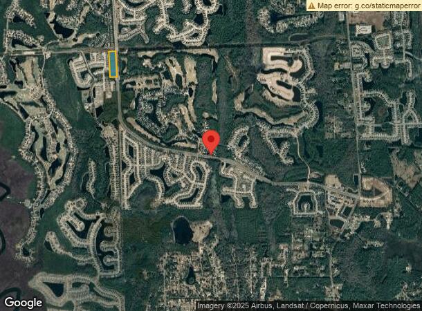  95493 Amelia Concourse, Fernandina Beach, FL Parcel Map