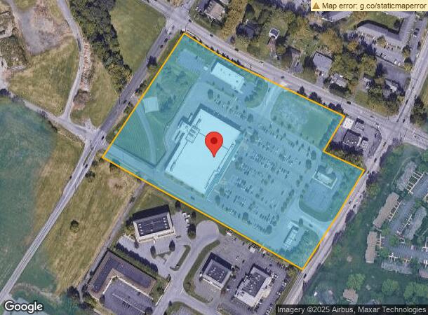  2104 Van Reed Rd, Reading, PA Parcel Map