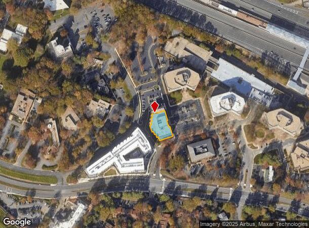  11490 Commerce Park Dr, Reston, VA Parcel Map