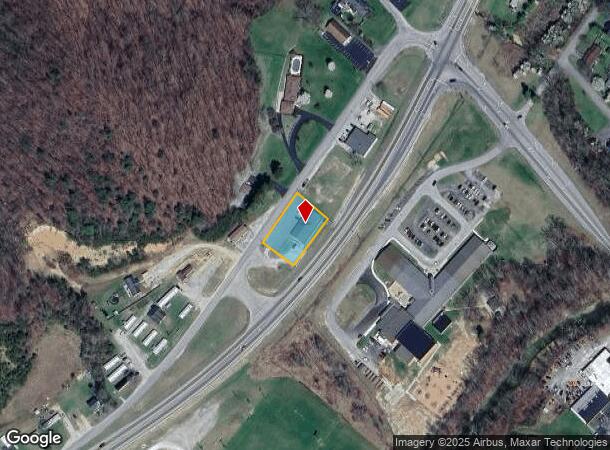  1432 E Main St, Morehead, KY Parcel Map