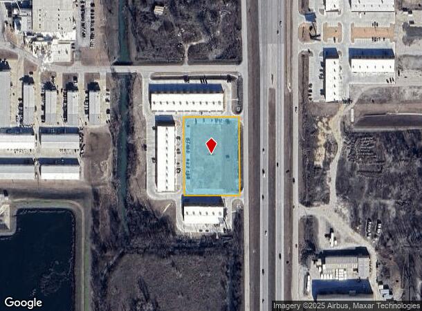  7102 N Owasso Expy, Owasso, OK Parcel Map