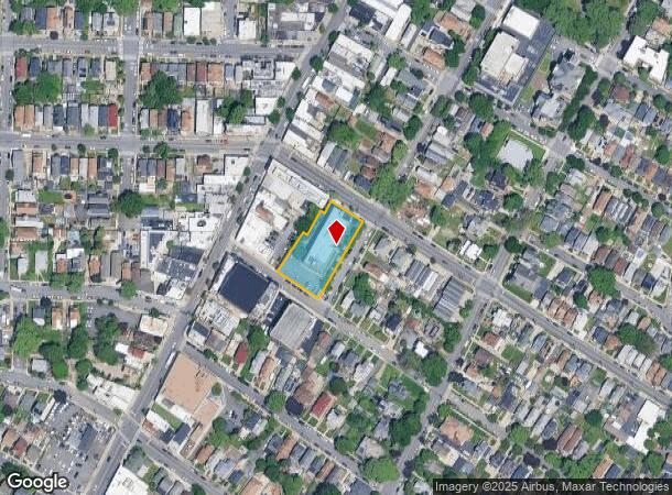 250 Park Ave, Staten Island, NY Parcel Map