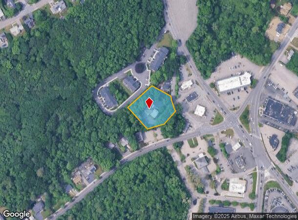  171 Old Cambridge Rd, Woburn, MA Parcel Map